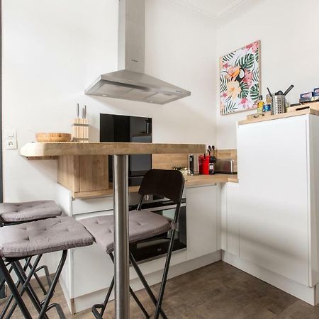 Cosy Appartement Proche Gares Lille Exteriör bild