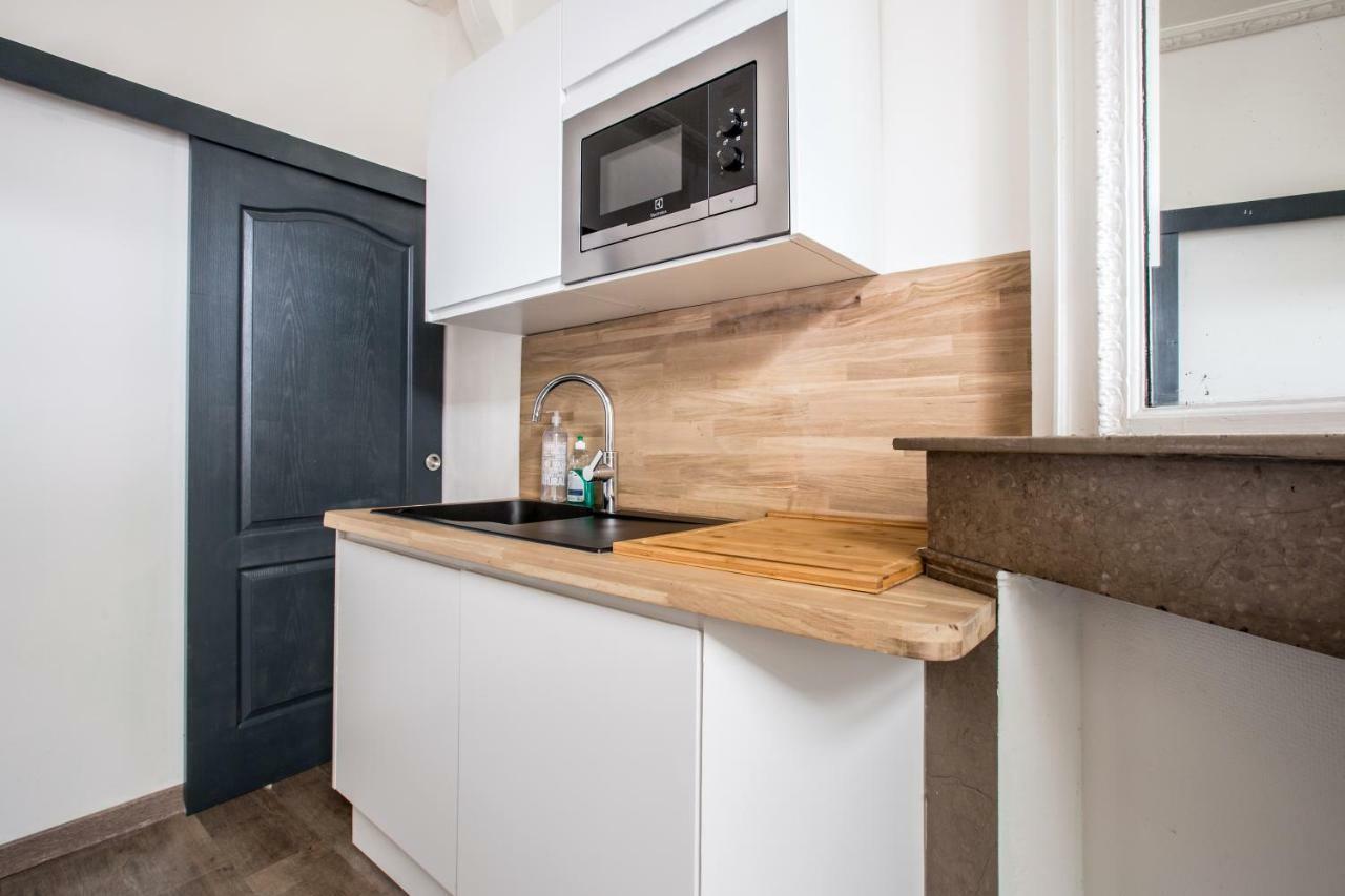 Cosy Appartement Proche Gares Lille Exteriör bild