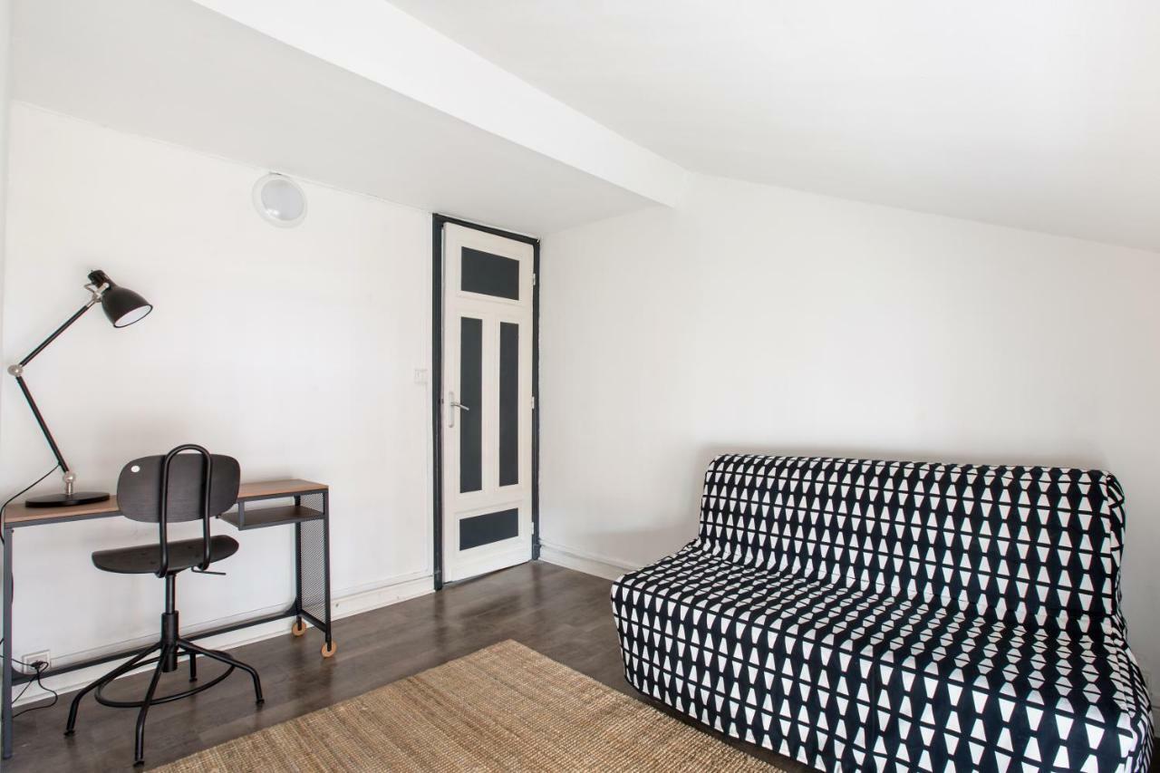 Cosy Appartement Proche Gares Lille Exteriör bild