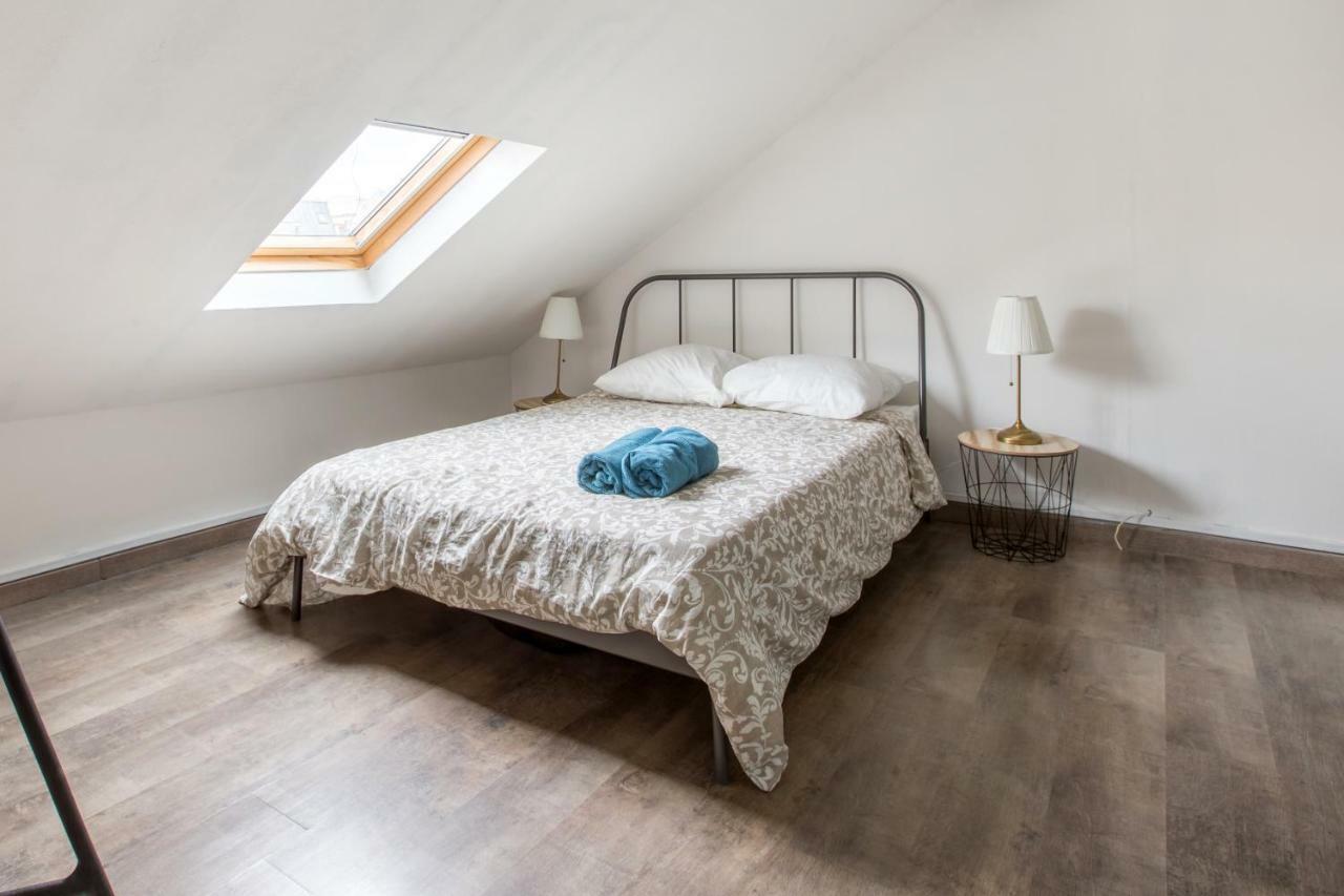 Cosy Appartement Proche Gares Lille Exteriör bild